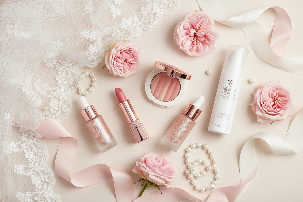 Élite Bridal Group Glam